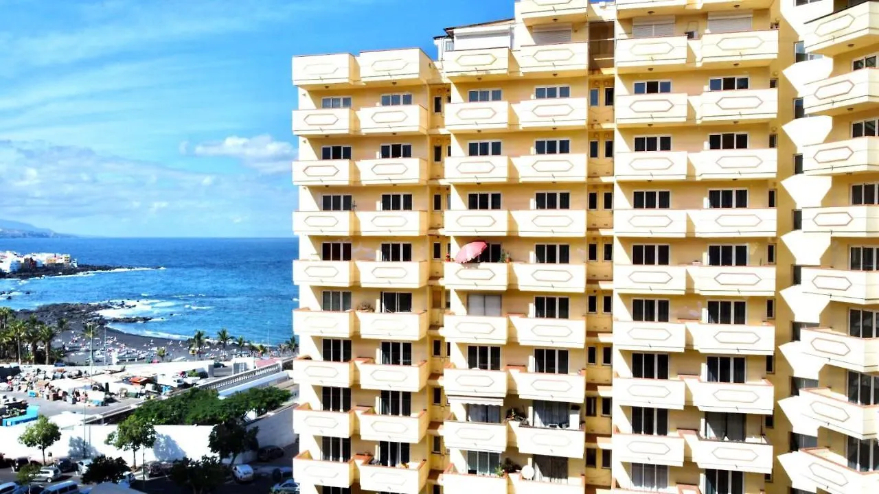 Apartment With Ocean Views In Playa Jardin, Puerto De La Cruz Puerto de la Cruz