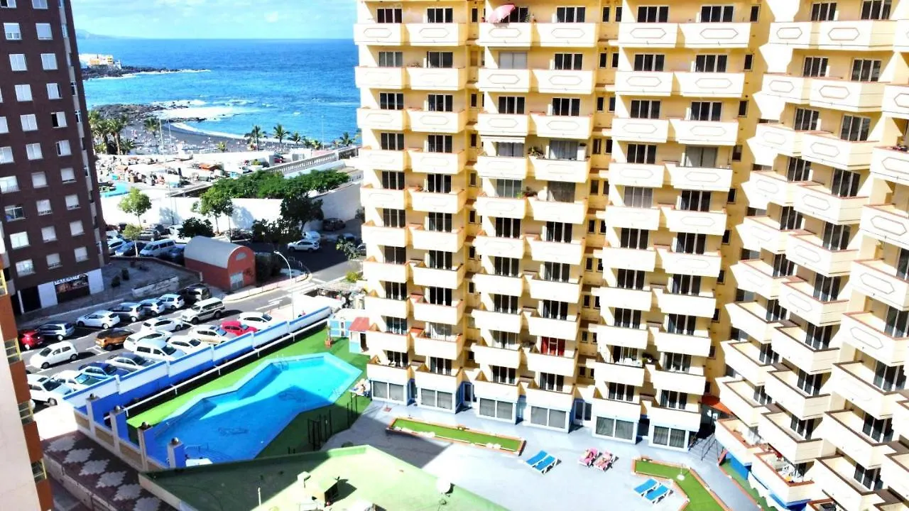 Apartment With Ocean Views In Playa Jardin, Puerto De La Cruz Puerto de la Cruz