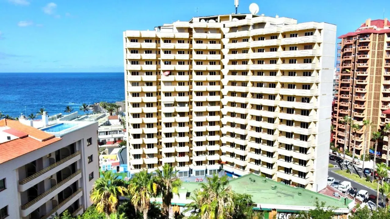 Apartment With Ocean Views In Playa Jardin, Puerto De La Cruz Puerto de la Cruz
