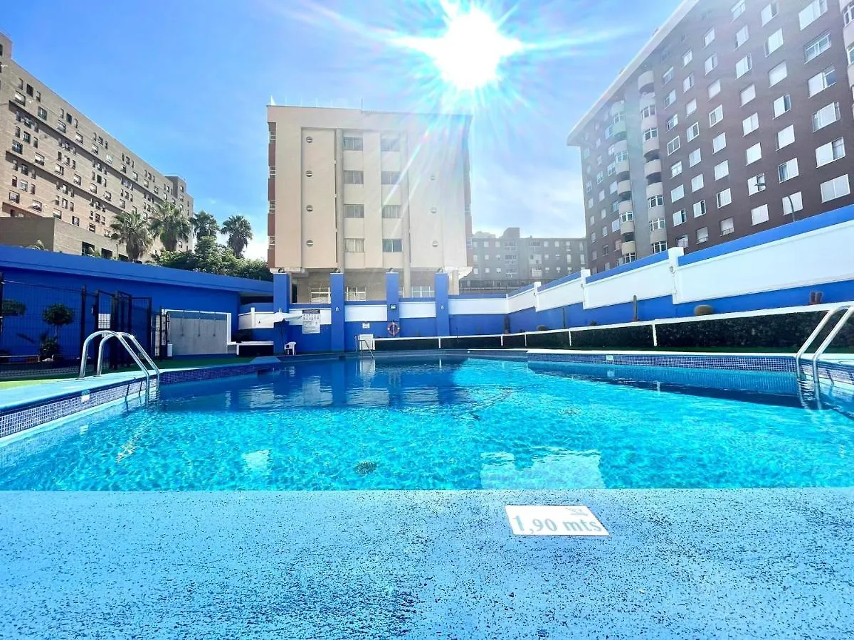 Apartment With Ocean Views In Playa Jardin, Puerto De La Cruz Puerto de la Cruz  Spain