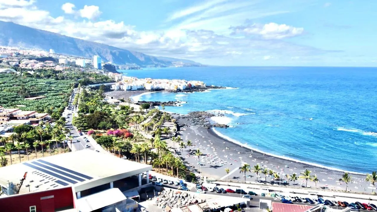 Apartment With Ocean Views In Playa Jardin, Puerto De La Cruz Puerto de la Cruz
