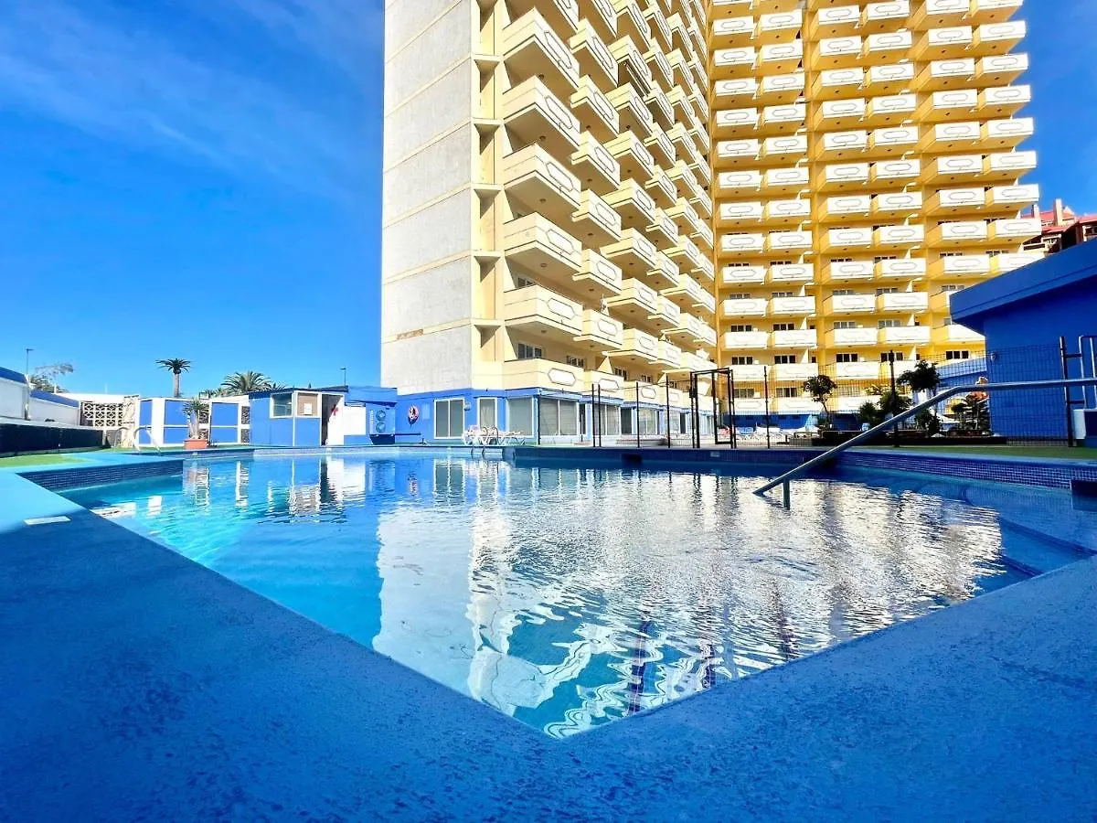 Apartment With Ocean Views In Playa Jardin, Puerto De La Cruz Puerto de la Cruz  Puerto de la Cruz (Tenerife)