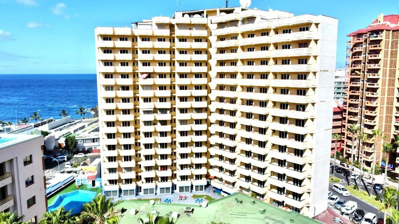 Apartment With Ocean Views In Playa Jardin, Puerto De La Cruz Puerto de la Cruz  0*, Puerto de la Cruz (Tenerife)