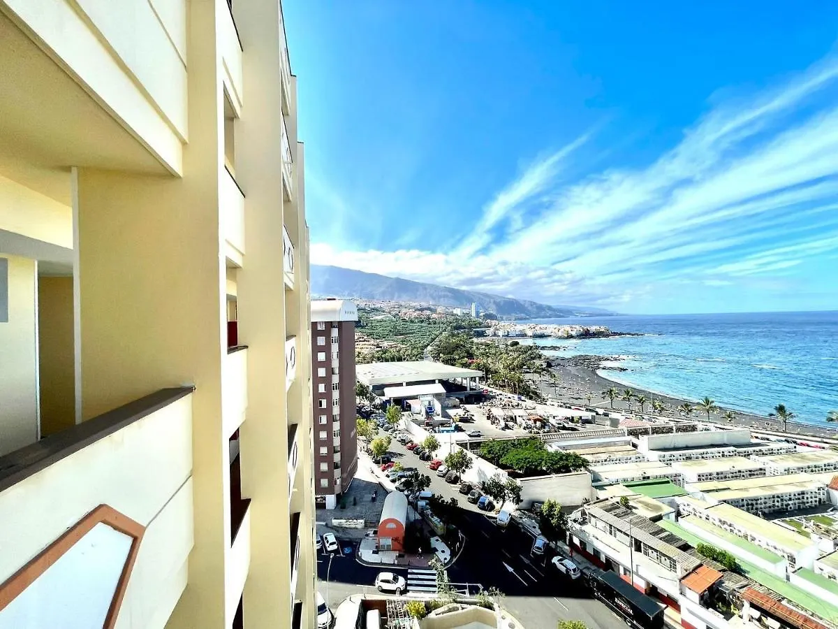 Apartment With Ocean Views In Playa Jardin, Puerto De La Cruz Puerto de la Cruz