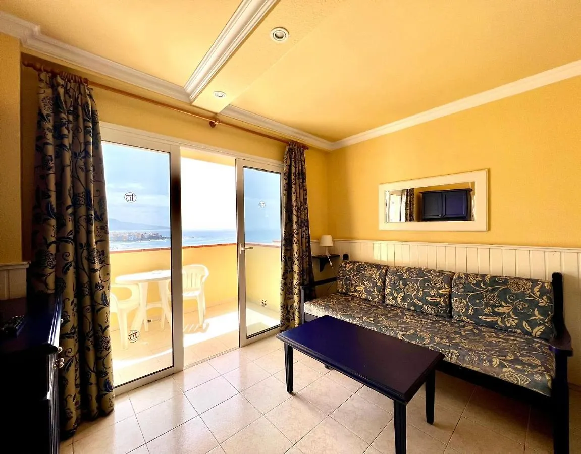 Apartment With Ocean Views In Playa Jardin, Puerto De La Cruz Puerto de la Cruz  Spain