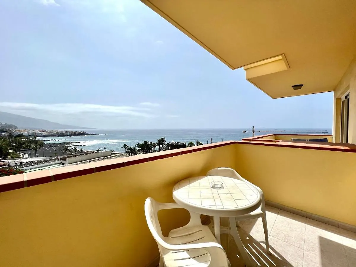 Apartment With Ocean Views In Playa Jardin, Puerto De La Cruz Puerto de la Cruz