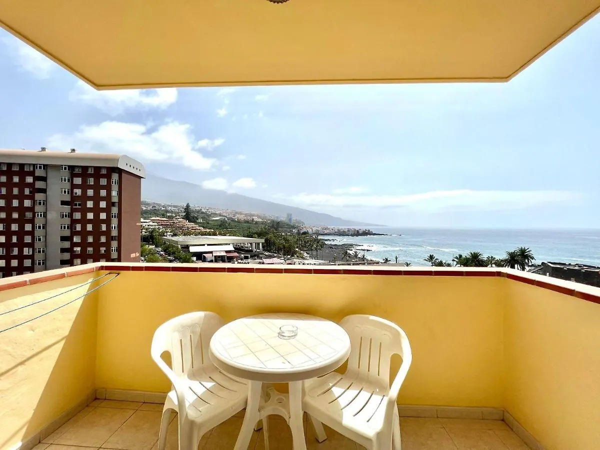 Apartment With Ocean Views In Playa Jardin, Puerto De La Cruz Puerto de la Cruz  Puerto de la Cruz (Tenerife)