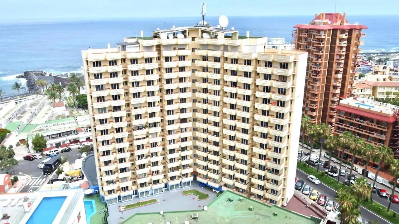 Apartment With Ocean Views In Playa Jardin, Puerto De La Cruz Puerto de la Cruz   Puerto de la Cruz (Tenerife)