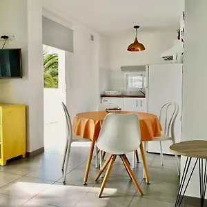Apartament The Blue Corner, Puerto de la Cruz (Tenerife)