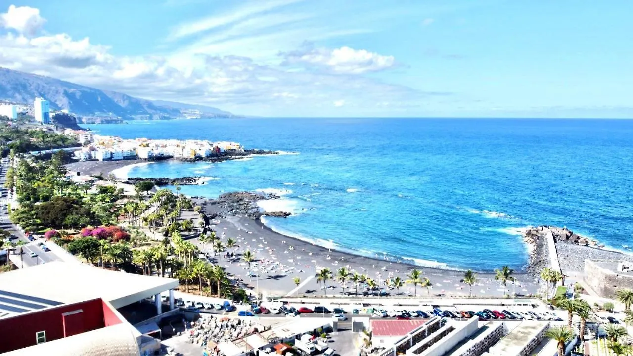 Apartment With Ocean Views In Playa Jardin, Puerto De La Cruz Puerto de la Cruz